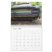 Junkyard Muscle Kalender 1 (Jan 2027)