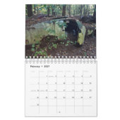 Junkyard Muscle Kalender 1 (Feb 2027)