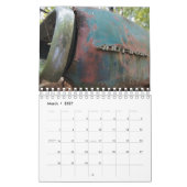 Junkyard Muscle Kalender 1 (Mar 2027)