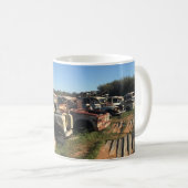 Junkyard Treasures Koffiemok (Voorkant rechts)