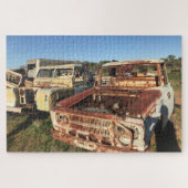 Junkyard Treasures Legpuzzel (Horizontaal)