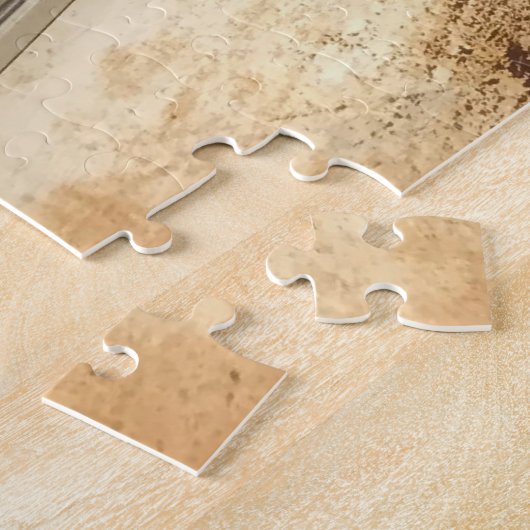 Junkyard Treasures Legpuzzel (Zijkant)