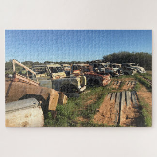 Junkyard Treasures Legpuzzel