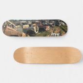 Junkyard Treasures Persoonlijk Skateboard (Horizontaal)