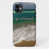 Juno Beach Case-Mate iPhone Case (Achterkant)