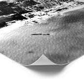 Juno Beach - Courseulles Poster (Hoek)