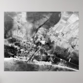Juno Beach - Courseulles Poster (Voorkant)