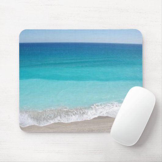 Juno Beach Ocean Muismat (Met muis)