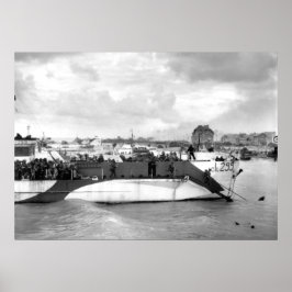 Juno Beach Poster