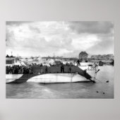 Juno Beach Poster (Voorkant)