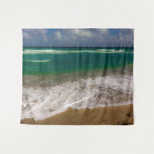Juno Beach Wandkleed (Voorkant (horizontaal))