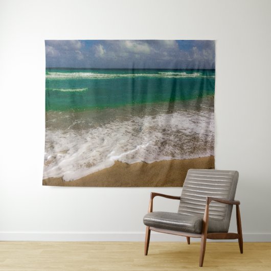 Juno Beach Wandkleed (In Situ (horizontaal))