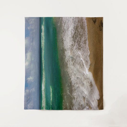 Juno Beach Wandkleed (Voorkant)
