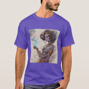 Juno de Vrouwelijke Djinn T-shirt