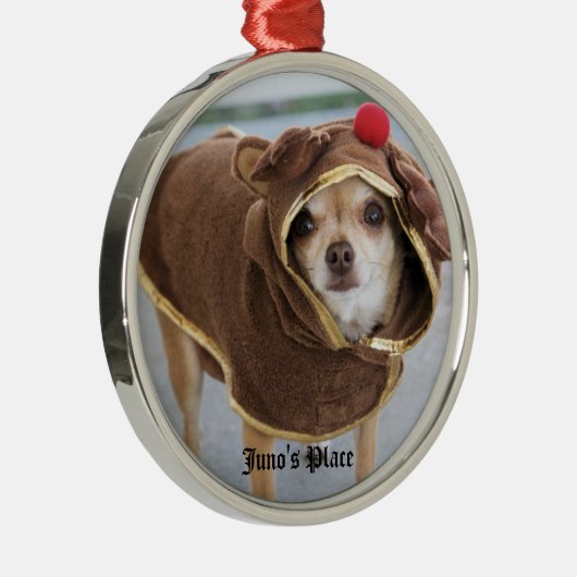 Juno Deer Ornament (Rechts)