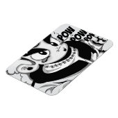 Juno flexibele fotomagneet magneet (Linkerzijde)