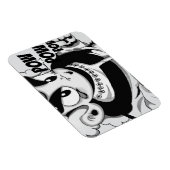 Juno flexible photo magnet magneet (Rechterzijde)