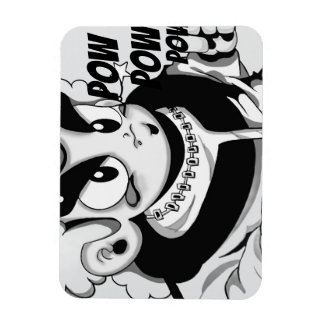 Juno flexible photo magnet magneet