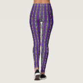 Juno Goddess Yoni Yoga Leggings (Achterkant)