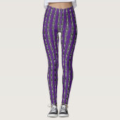 Juno Goddess Yoni Yoga Leggings (Voorkant)