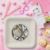 Juno in een boom - Papier Bord (Feest)