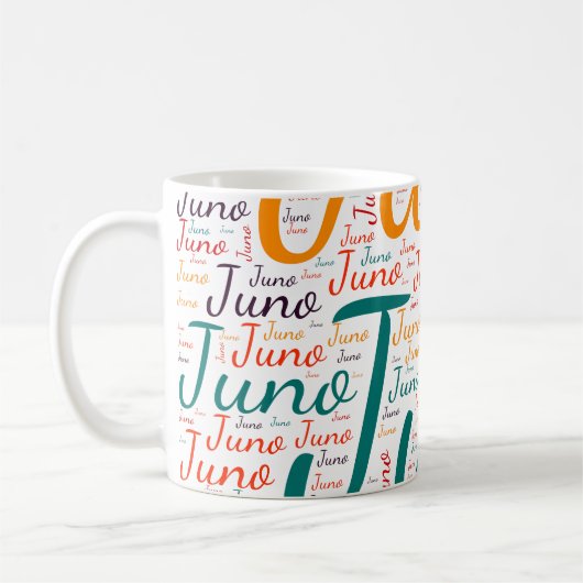 Juno Koffiemok (Links)