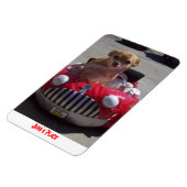 Juno Magnet Magneet (Linkerzijde)