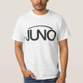 JUNO Mannen T-Shirt (Voorkant)