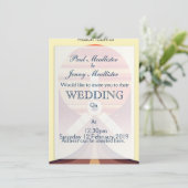 Juno - Missie naar de ruimtekunst van Jupiter Kaart (Staand voorkant)