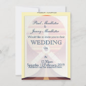 Juno - Missie naar de ruimtekunst van Jupiter Kaart (Voorkant)