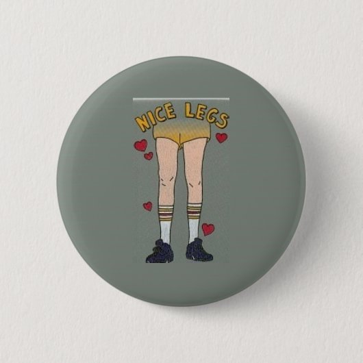 juno ronde button 5,7 cm (Voorkant)