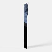 Juno ruimtevaartuig tijdens zijn Earth Flyby iPhone 15 Case (Rechterkant)