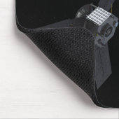 Juno ruimtevaartuig tijdens zijn Earth Flyby Muismat (Hoek)