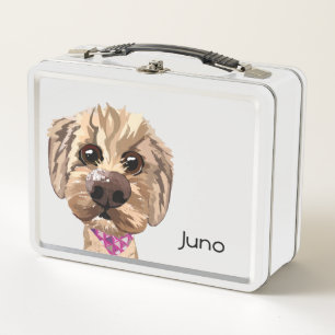  "Juno" Stoodle Dog Lunch Box