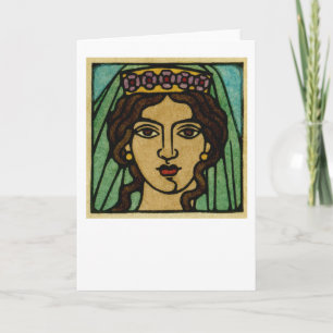 Juno Wenskaart Kaart