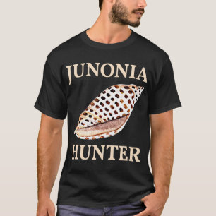 Junonia Hunter Rare Seashell Sanibel Island Bucket T-shirt