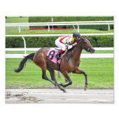 Junoon & Javier Castellano Foto Afdruk (Voorkant)