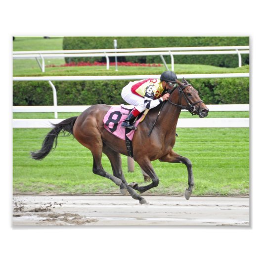 Junoon & Javier Castellano Foto Afdruk (Voorkant)