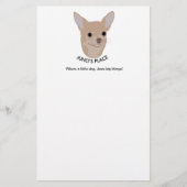 Juno's Place Briefpapier (Voorkant)