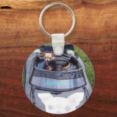 Juno's Sleutelhanger (Voorkant)