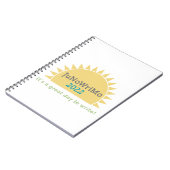 JuNoWriMo 2022 Notitieboek (Linkerzijde)