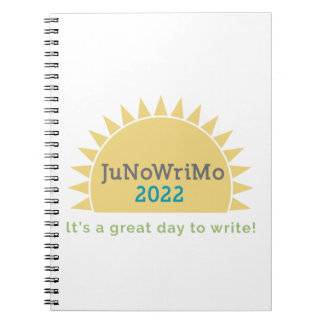 JuNoWriMo 2022 Notitieboek