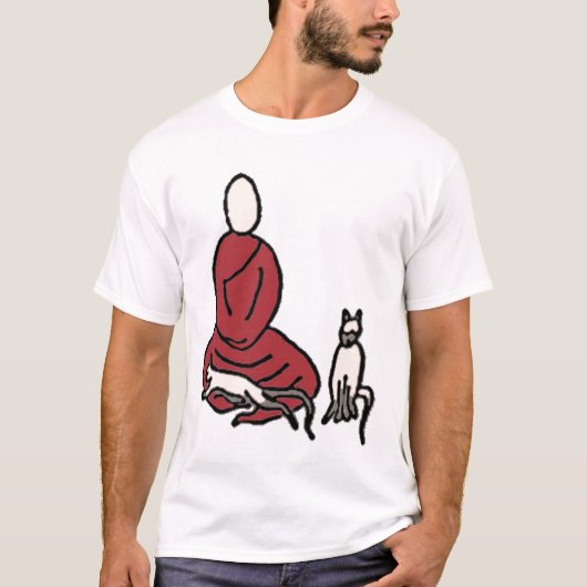 Juntos hacemos ZAZEN T-shirt (Voorkant)