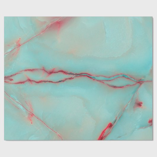 Juparana hoogwaardige marmertextuur met hoge resol cadeaupapier (Vlak)