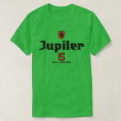 Jupiler Beer T-shirt (Design voorkant)