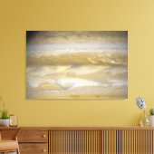 Jupiter - 25 maart 2007 canvas afdruk (Insitu (Woonkamer))