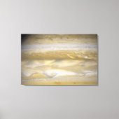 Jupiter - 25 maart 2007 canvas afdruk (Voorkant)