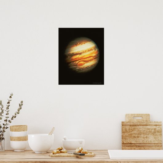 Jupiter 3 poster (Keuken)
