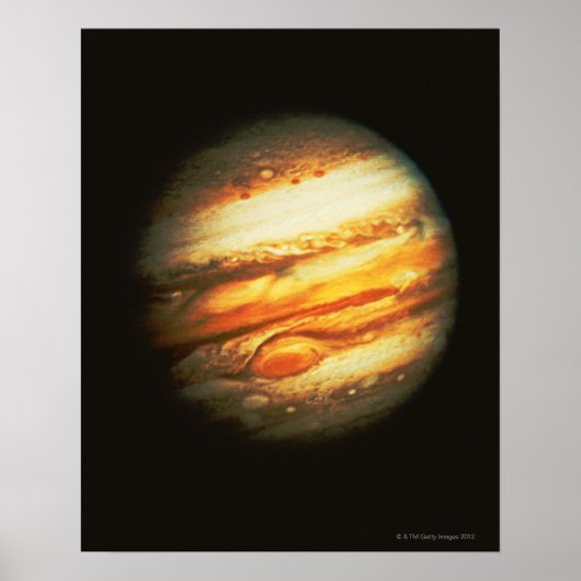 Jupiter 3 poster (Voorkant)