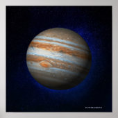 Jupiter 4 poster (Voorkant)